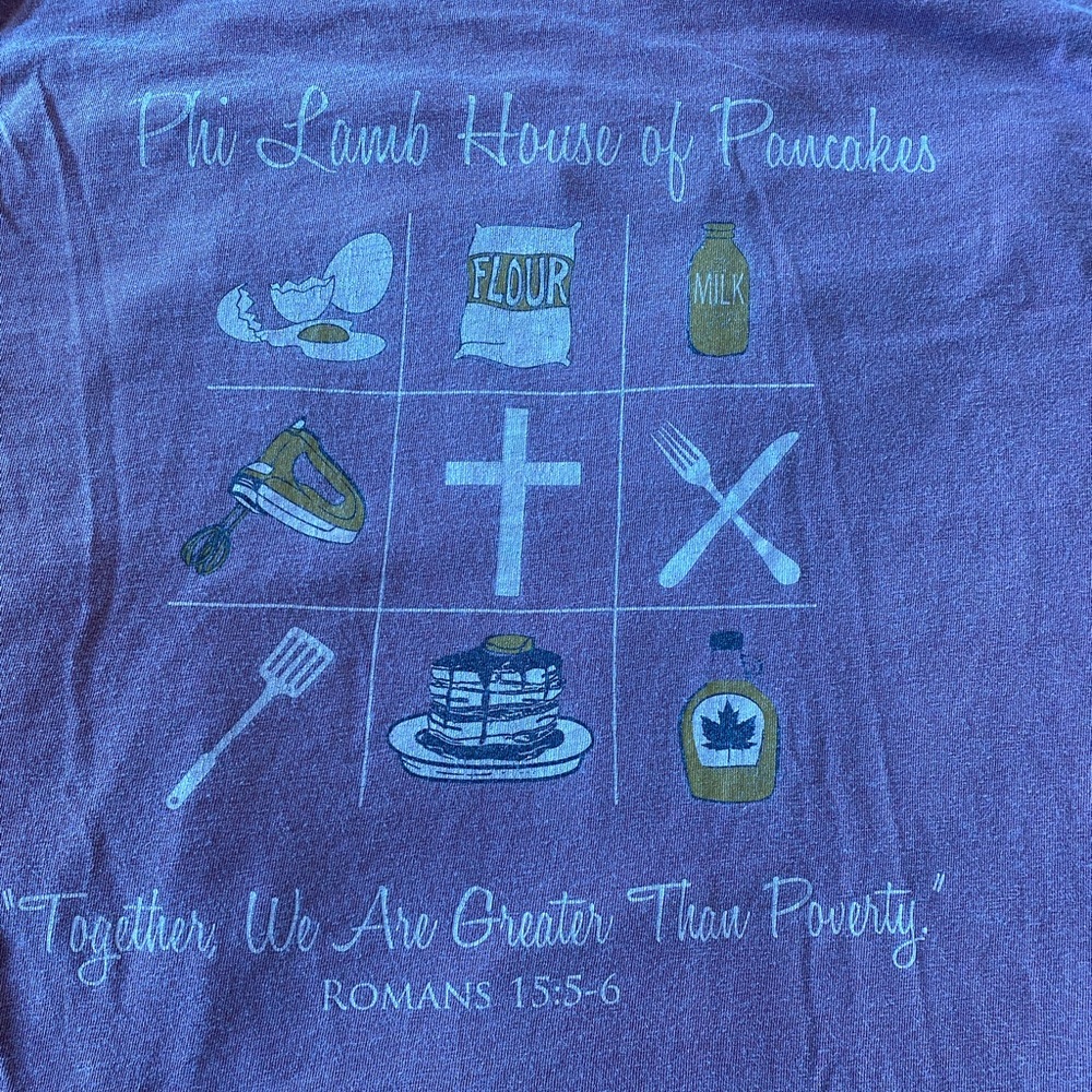 Sigma phi lambda tshirt - Picture 4 of 4